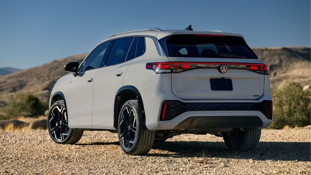 Volkswagen Tiguan 2025: O SUV de 201 cv que vai te surpreender!