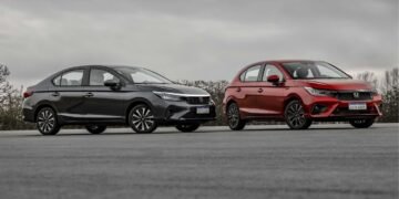 O que realmente mudou no Honda City 2025? Veja antes de decidir sua compra!