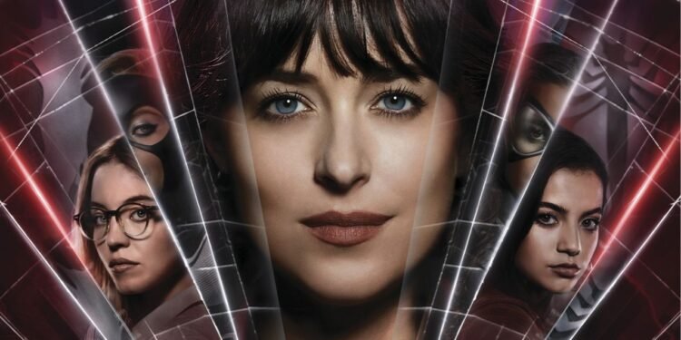 'Madame Teia': entenda em 1 minuto o filme derivado do multiverso dos quadrinhos da Marvel