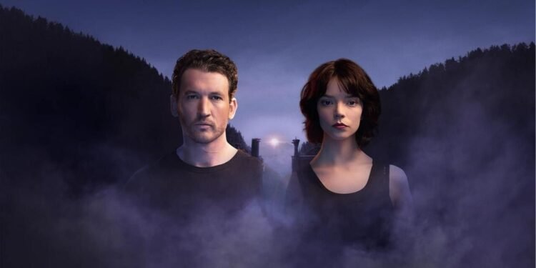 Suspense e mistério em no novo filme da Apple TV