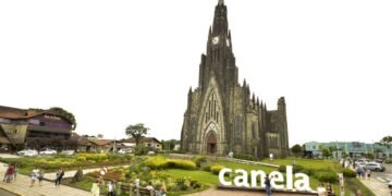 O pedacinho da Europa no Brasil que conquista cada vez mais visitantes