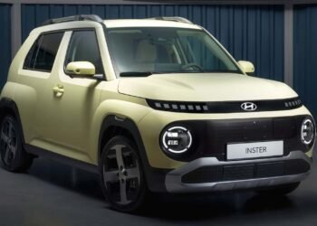 Com 300 km de autonomia, novo elétrico da Hyundai vem para surpreender!