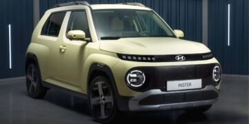 Com 300 km de autonomia, novo elétrico da Hyundai vem para surpreender!