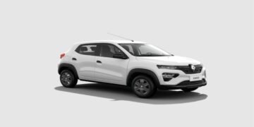 Renault Kwid 2025 chega renovado e continua sendo um dos carros mais baratos do Brasil