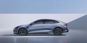 531 cv de potência e 0 a 100 km/h em 3,8 segundos! Tudo sobre BYD Seal 2025