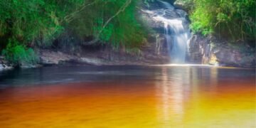 Esse é o ponto turístico perfeito para aventureiros!