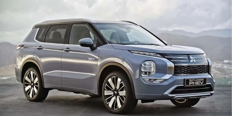 O SUV híbrido que alcança 844 km com sofisticação e sustentabilidade!