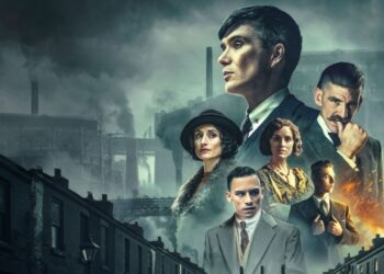 Peaky Blinders revoluciona a Netflix com 6 temporadas e um filme por vir