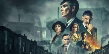 Peaky Blinders revoluciona a Netflix com 6 temporadas e um filme por vir