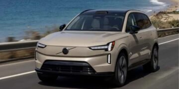 Com 517 cavalos de potência, Volvo EX90 redefine o conceito de SUV!