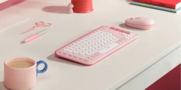 Novidade da Logitech: Teclado e Mouse Pop Icon Combo Chegam ao Brasil