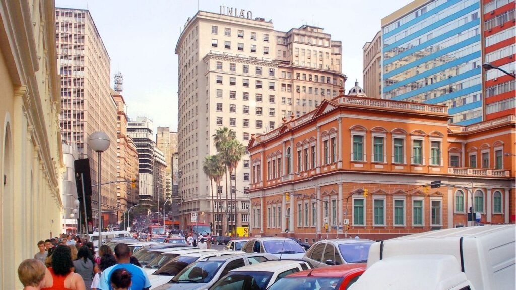 A cidade Sulista que se destaca pela gastronomia e vida cultural