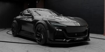 Nova edição do Ferrari Purosangue eleva potência e visual a outro nível