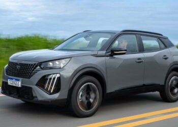 Por que o Peugeot 2008 2025 é o SUV mais comentado do ano?