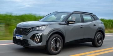 Por que o Peugeot 2008 2025 é o SUV mais comentado do ano?