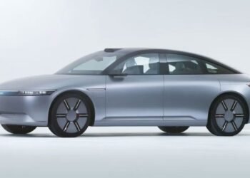 Sony e Honda revelam Afeela 1, o carro elétrico que promete revolucionar o mercado