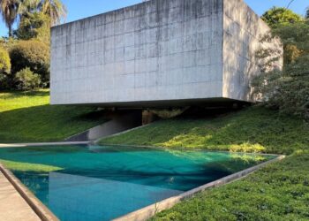 Cidade mineira que abriga um dos museus mais incríveis do mundo!
