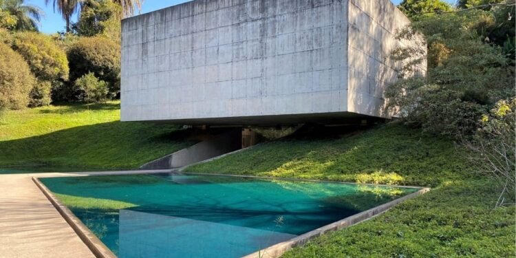 Cidade mineira que abriga um dos museus mais incríveis do mundo!