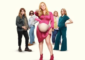 Meio Grávida! Amy Schumer estrela comédia hilária sobre a gravidez na Netflix