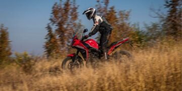 Chegou a nova geração de bigtrails! As melhores motos para 2025