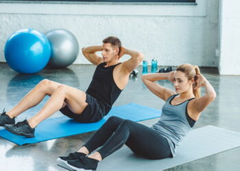 O impacto dos exercícios no bem-estar físico e mental