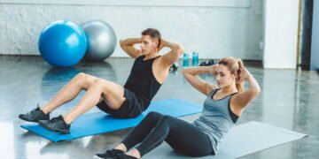 O impacto dos exercícios no bem-estar físico e mental