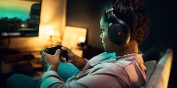 Sennheiser HD 505 oferece som superior e conforto para música e games