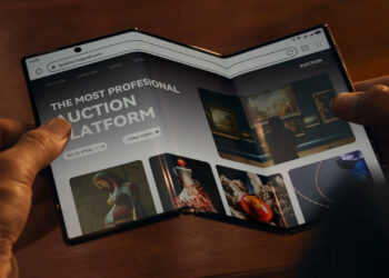 Huawei lança Mate XT globalmente, o dobrável triplo mais ousado até agora