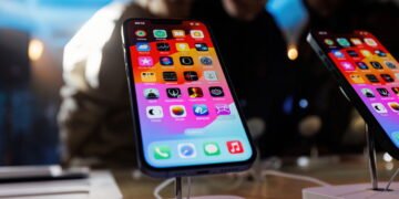 O iPhone 17 Air pode ser o celular mais fino da Apple com visual inusitado