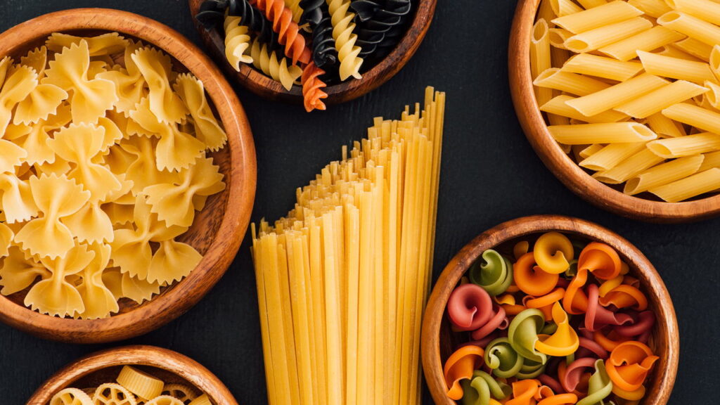 Como o macarrão pode ser parte da sua dieta saudável para emagrecer sem culpa