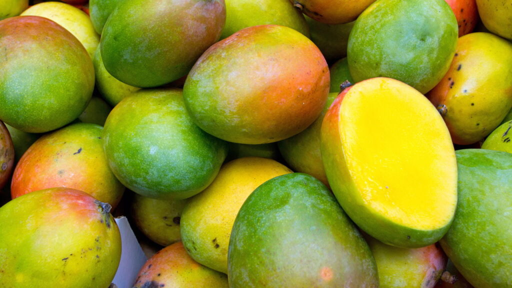 Manga no seu cardápio! O poder da fruta para emagrecer de forma saudável