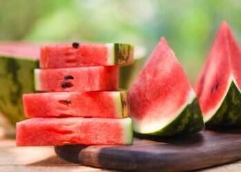 Revelado o segredo para cultivar melancia suculenta em casa com sucesso