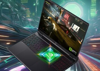 Acer lança notebooks Predator Helios Neo com IA e placas RTX 50 para gamers