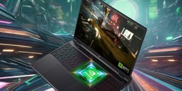 Acer lança notebooks Predator Helios Neo com IA e placas RTX 50 para gamers