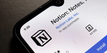 Por que o Notion está dominando o mercado de ferramentas de produtividade