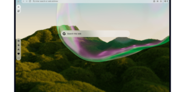Opera Air o primeiro navegador focado em saúde mental