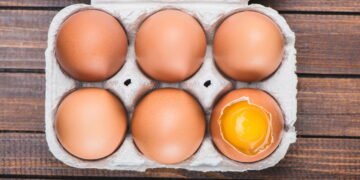 Conheça os benefícios da clara de ovo para uma alimentação saudável