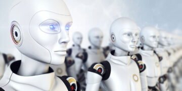 Apple pode estar desenvolvendo robôs humanoides para casa inteligente