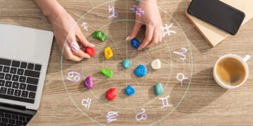 Signos enfrentam desafios inesperados em 2025 com novas energias