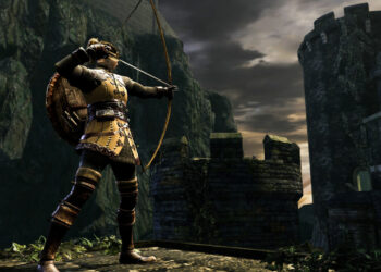 Streamer supera todos os jogos da FromSoftware sem sofrer dano e sem evoluir personagem