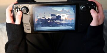 Melhores consoles portáteis de 2025 Steam Deck OLED e ROG Ally X na lista