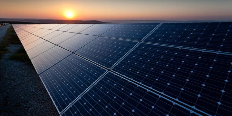 China propõe usina solar espacial para superar petróleo em energia