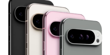 Google Pixel traz tudo o que você espera de um smartphone de alta performance