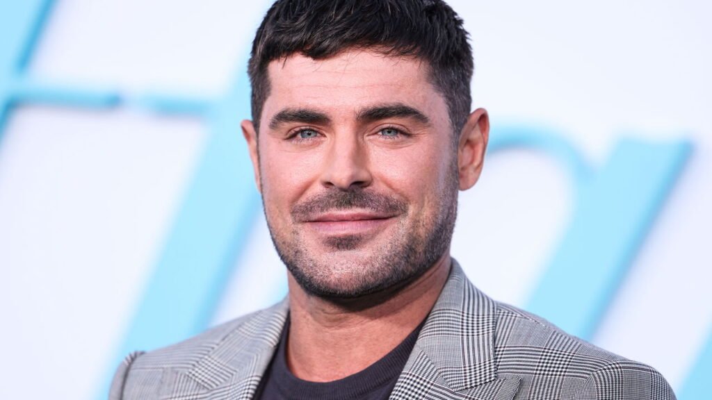 De High School Musical ao estrelato! Conheça a vida privada de Zac Efron