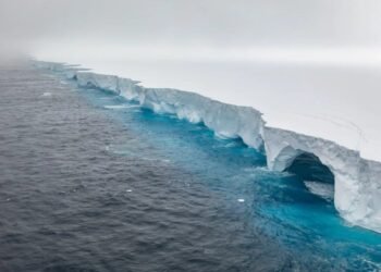 O iceberg A23a revela os perigos das mudanças climáticas e suas consequências globais