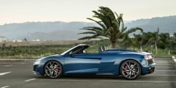 Audi R8 a reinvenção do supercarro que você ainda não viu