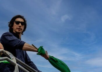 Apple TV+ aposta em Adam Driver e Jessica Chastain para sua nova série