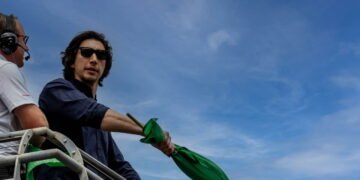 Apple TV+ aposta em Adam Driver e Jessica Chastain para sua nova série