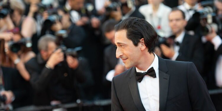 Vencedor mais jovem do Oscar, Adrien Brody continua inovando no cinema