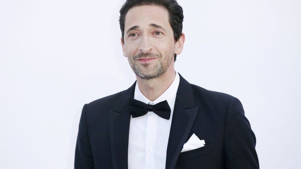 Vencedor mais jovem do Oscar, Adrien Brody continua inovando no cinema